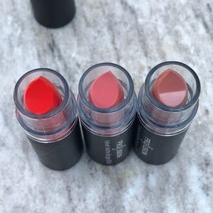 Profusion Cosmetics Velvet Matte Rouge Sticks